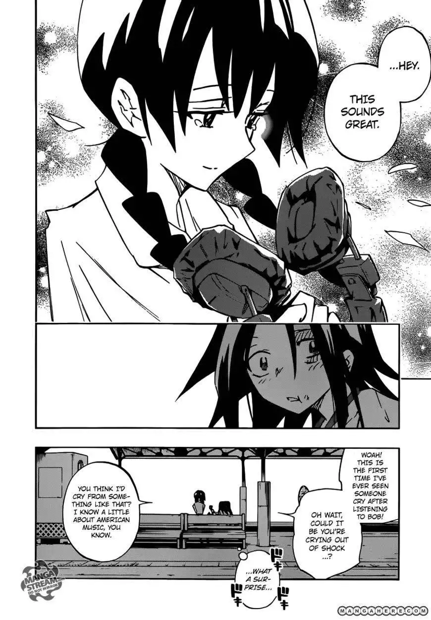 Shaman King 0 Chapter 1 21